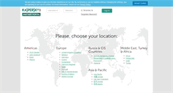 Desktop Screenshot of kasperskypartners.com