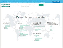 Tablet Screenshot of kasperskypartners.com